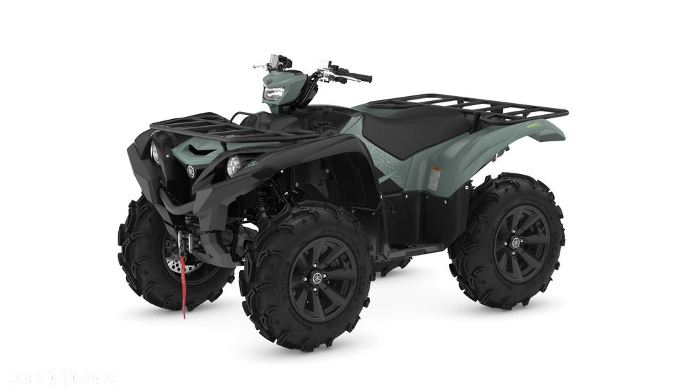 Yamaha Grizzly - 1