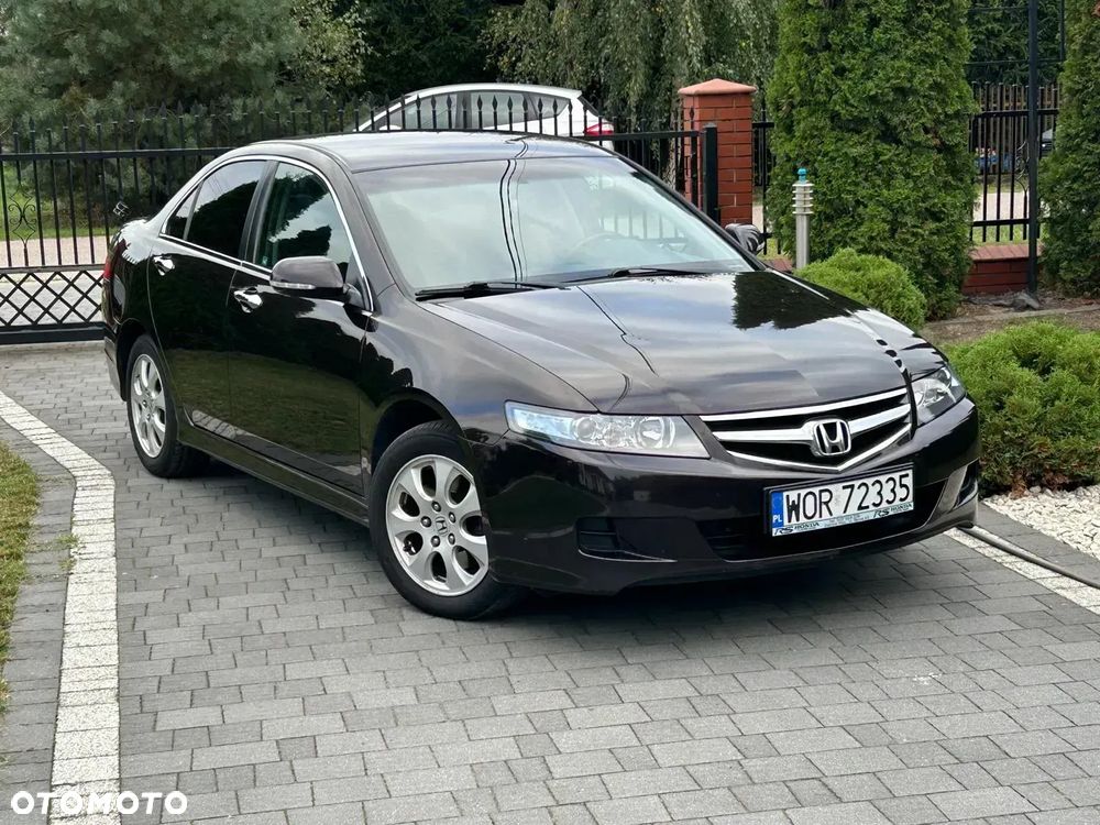 Honda Accord 2.2i-CTDi Executive - 3