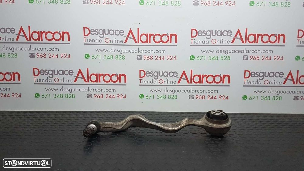 BRAÇO SUSPENSÃO INFERIOR FRENTE DIREITO BMW SERIE 1 BERLINA (E81/E87) 116D - 1