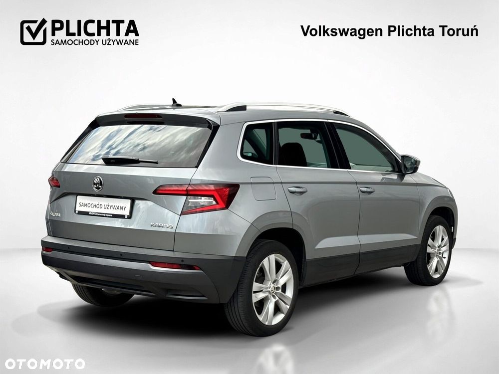 Skoda Karoq 1.5 TSI ACT Style - 6