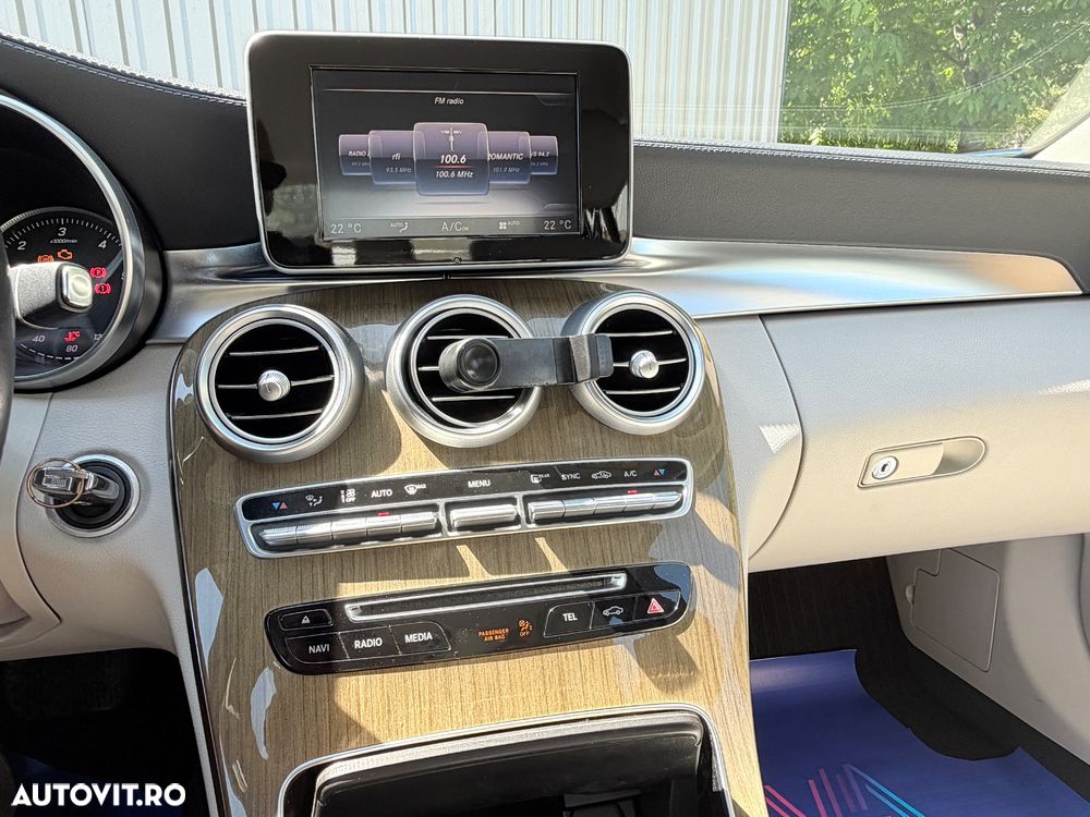 Mercedes-Benz C 180 (BlueTEC) d 7G-TRONIC Exclusive - 14