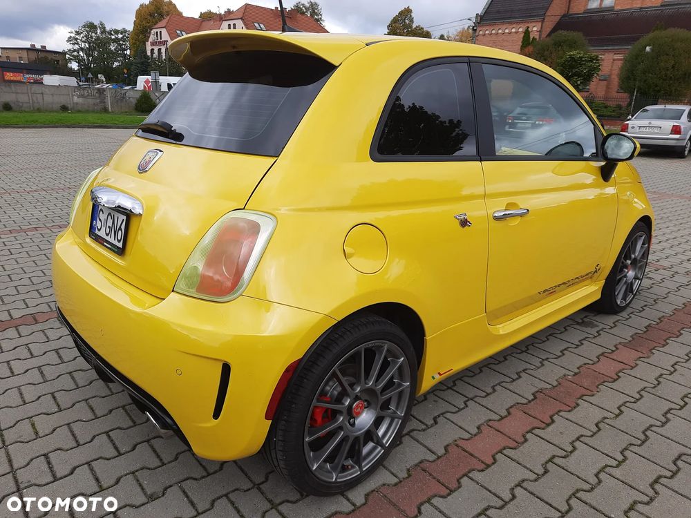 Fiat 500 595 Abarth Pista - 5