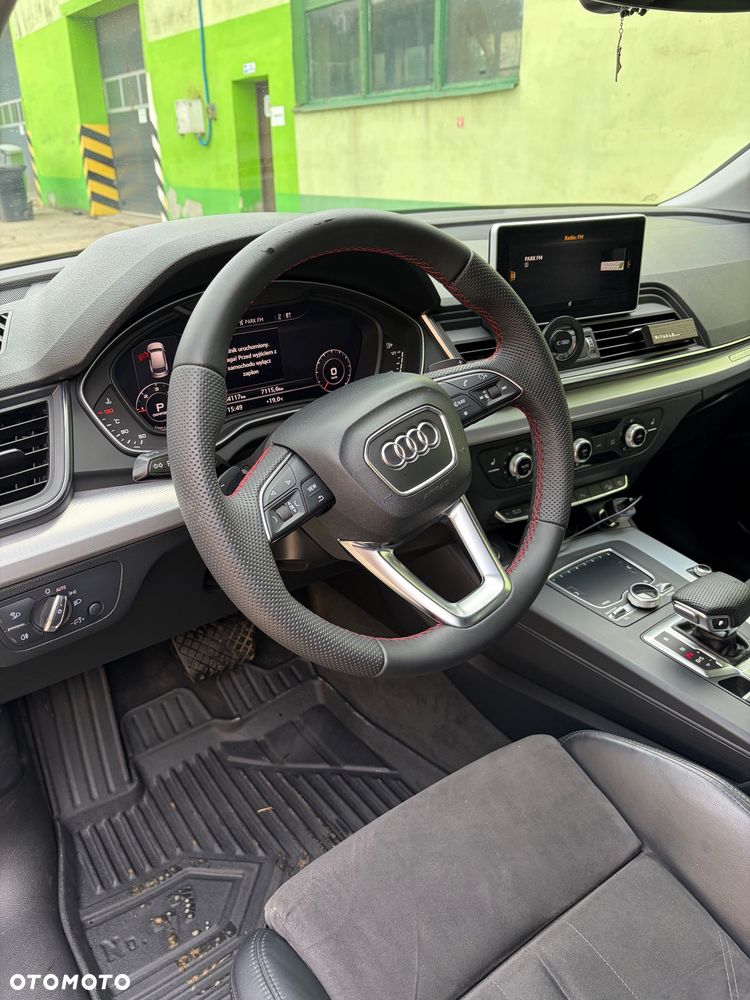 Audi Q5 35 TDI Quattro S tronic - 9