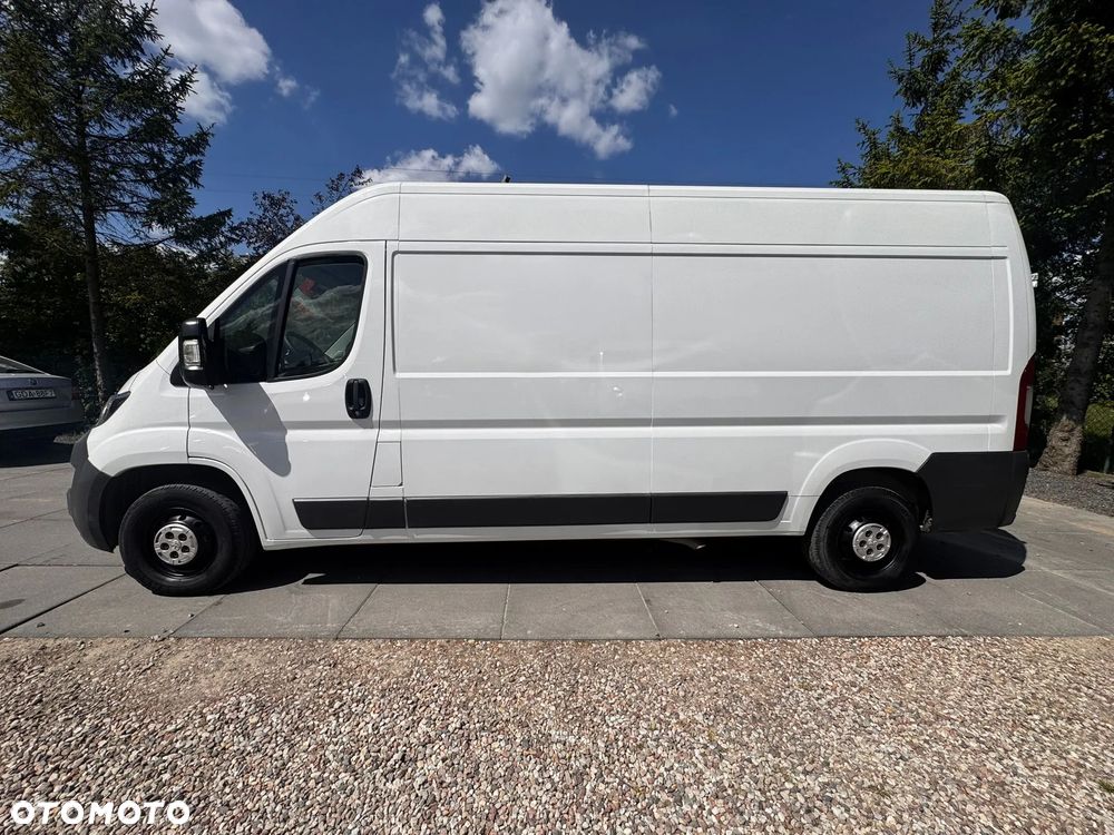 Peugeot BOXER LONG L3 H2 KLIMATYZACJA SUPER STAN - 2