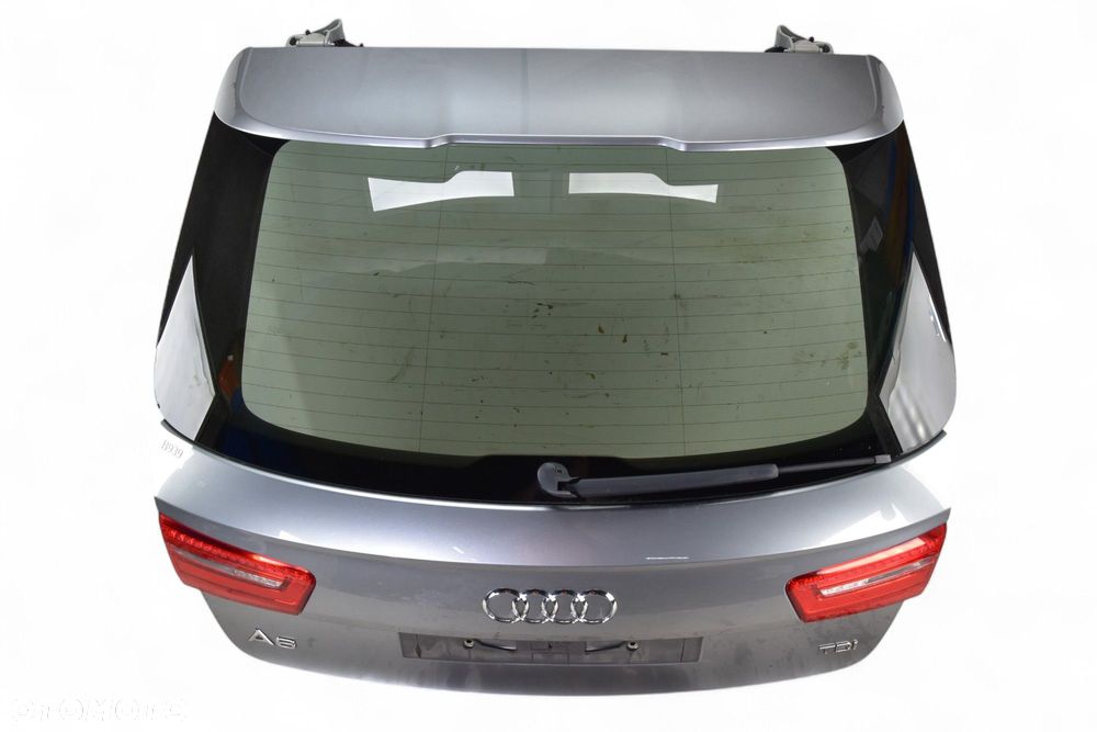 Klapa Bagażnika AUDI A6 C7 Kombi S-Line 2011-2014 LY7G - 3