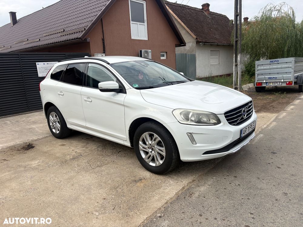 Volvo XC 60 D3 Start-Stop Kinetic - 3