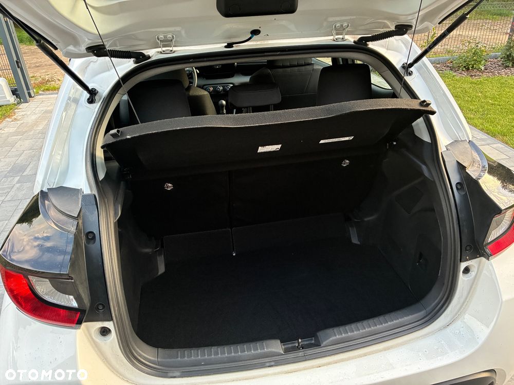 Toyota Yaris 1.0 Active - 5