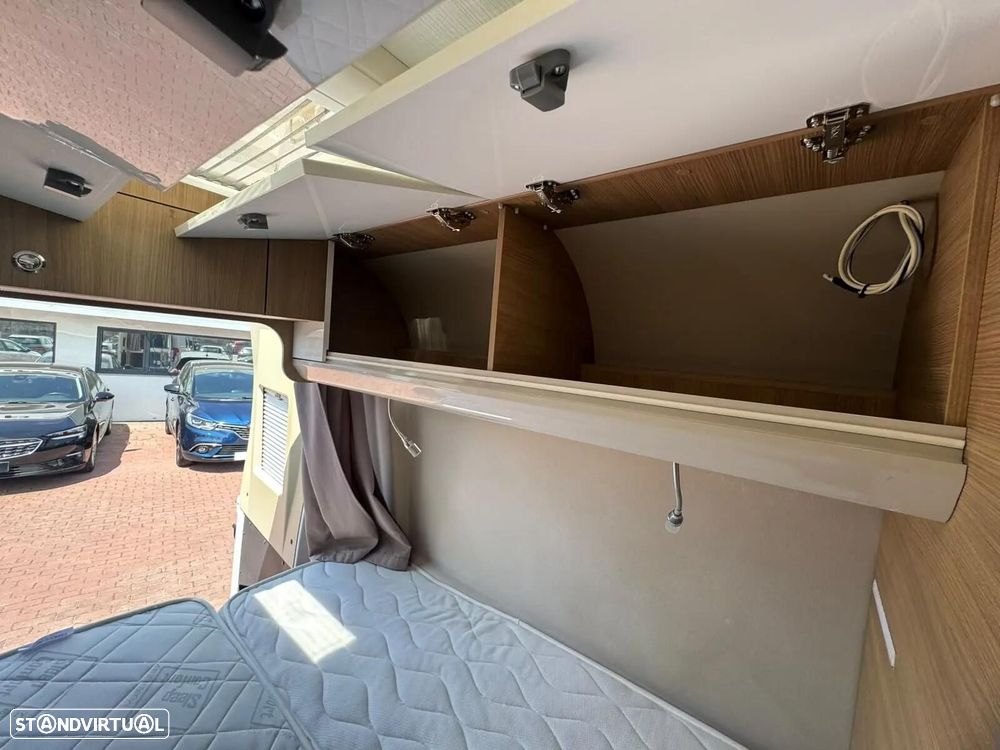 Fiat Ducato MCLOUIS MENFYS 5 - SERIE LUXE EDITION - 30