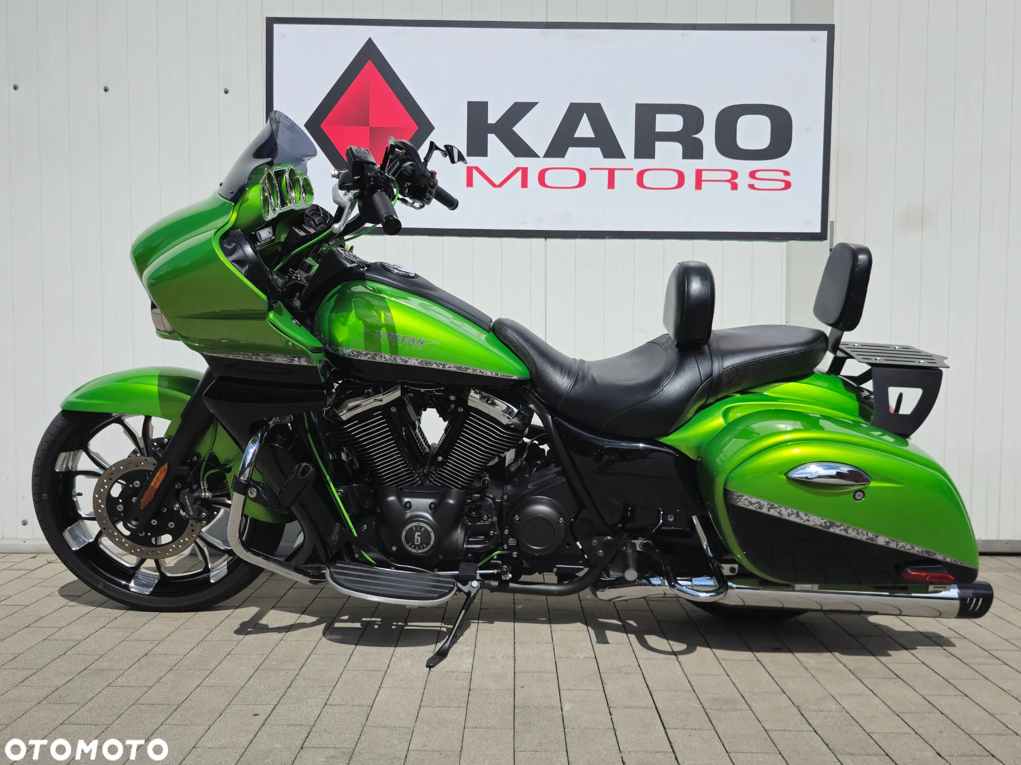 Kawasaki Vulcan - 8