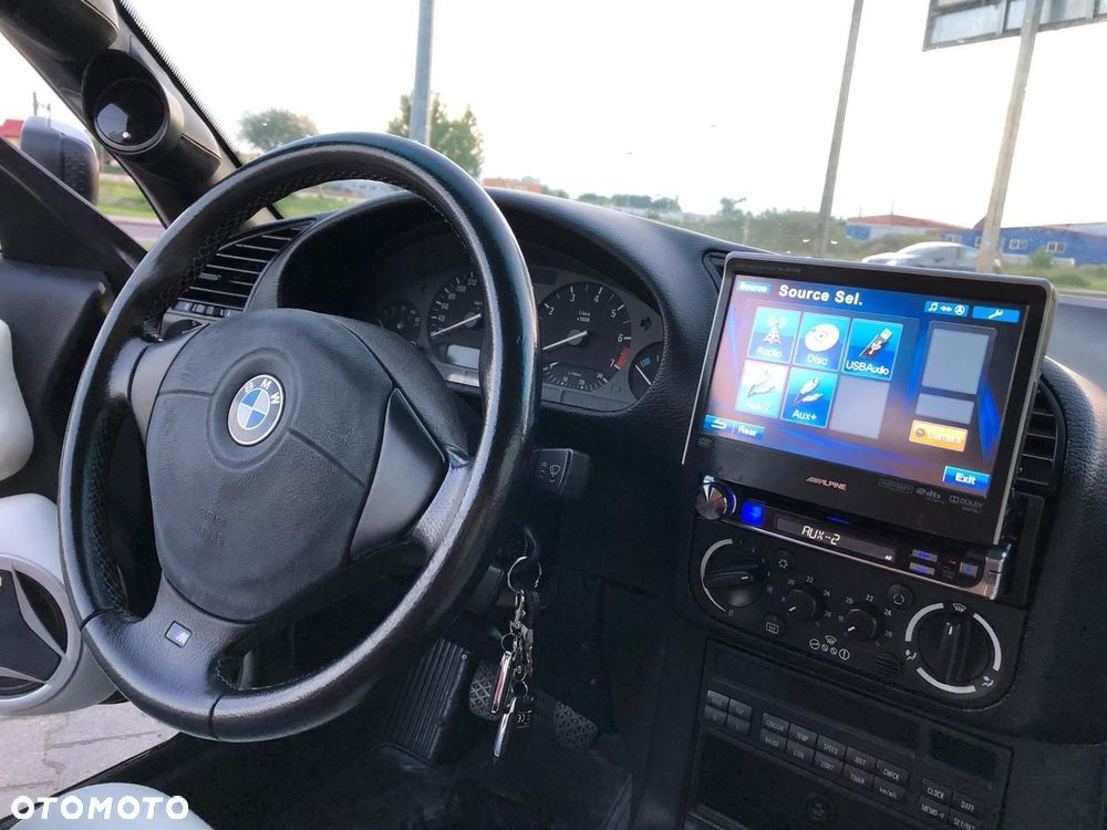 BMW Seria 3 - 4