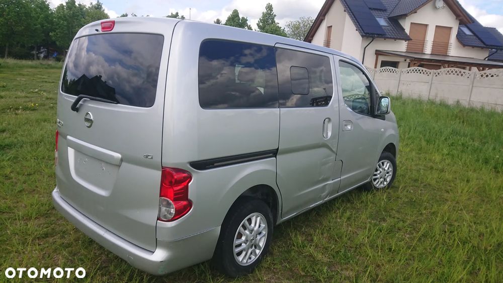 Nissan NV200 - 23