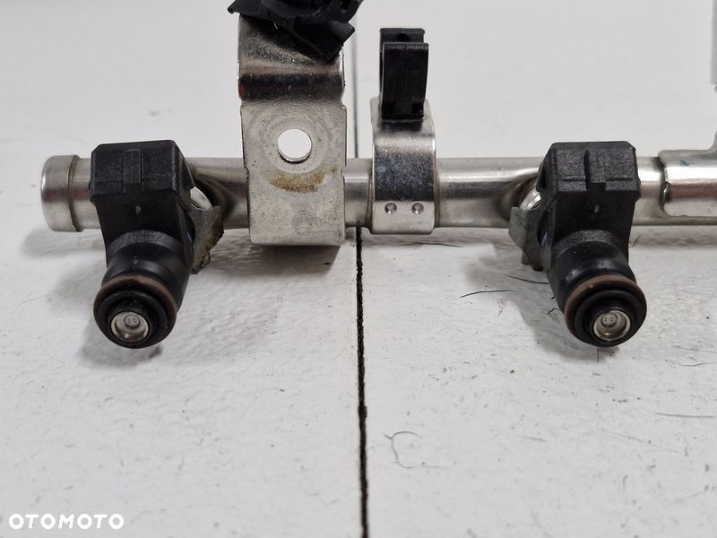FIAT 500X TIPO 2 II 1.6 B E-TORQ LISTWA WTRYSKOWA WTRYSKIWACZE 55265442 55259564 - 5