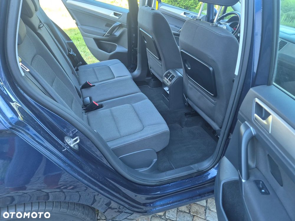 Volkswagen Golf Sportsvan SV 2.0 TDI BMT Highline - 18