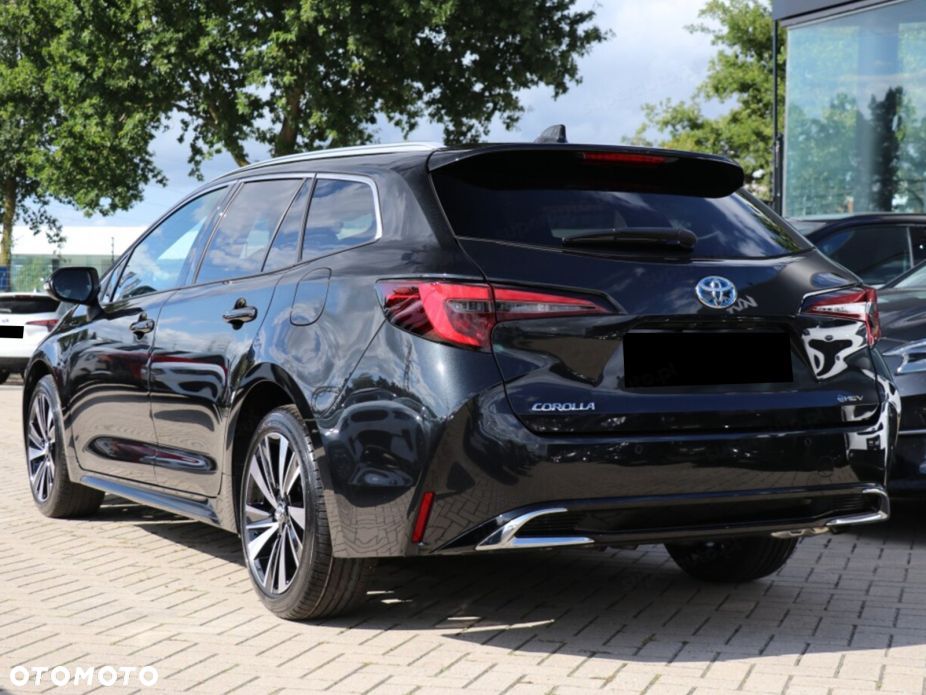 Toyota Corolla 1.8 Hybrid Style - 4