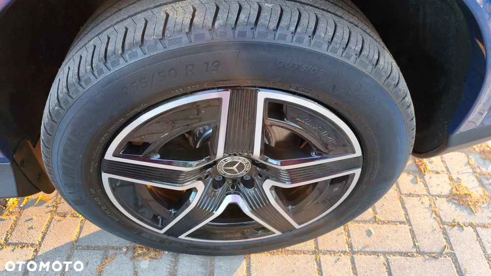 Mercedes-Benz GLC 300 4-Matic - 34