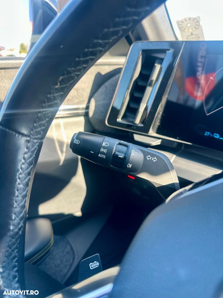 Renault Megane EV60 super charge equilibre - 19