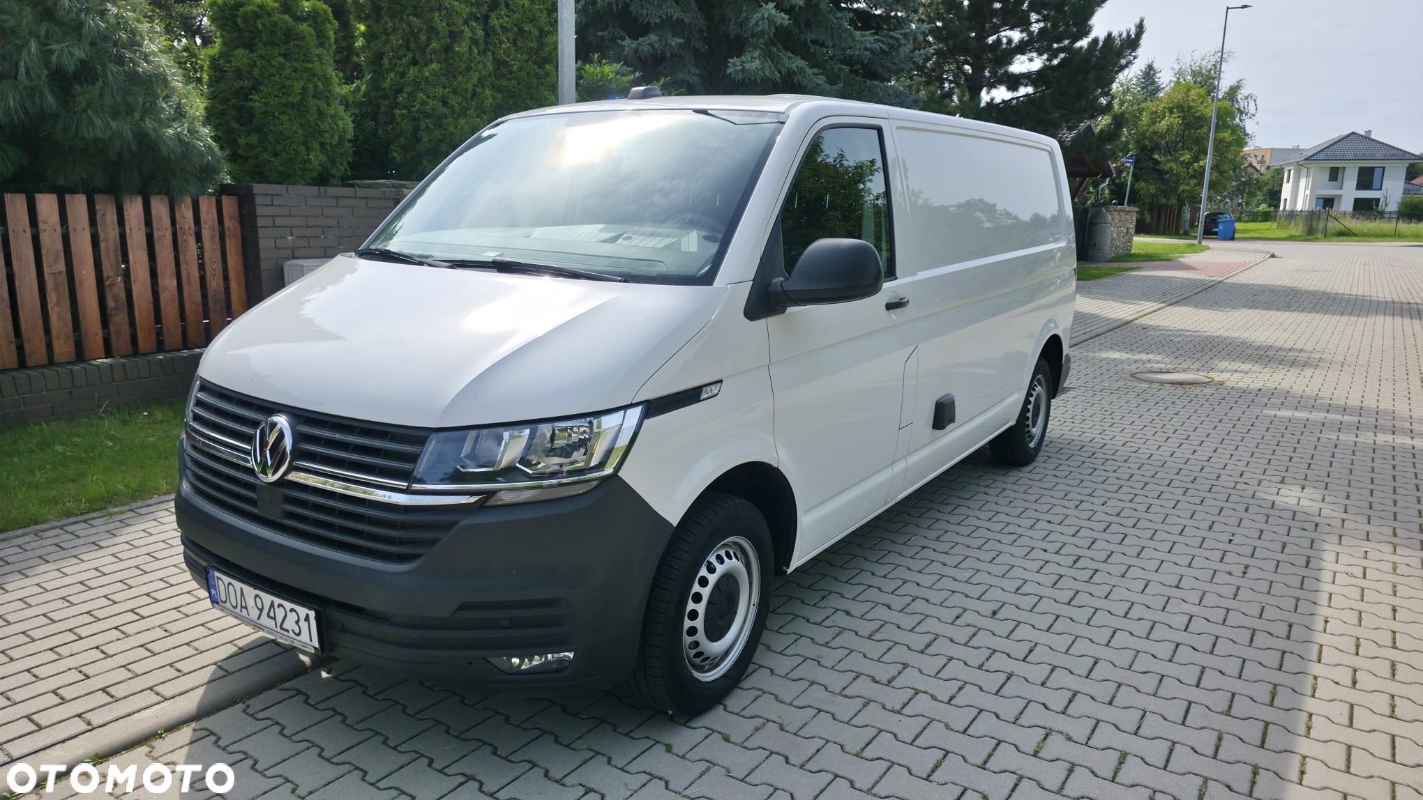 Volkswagen Transporter T6.1 TDI - 1
