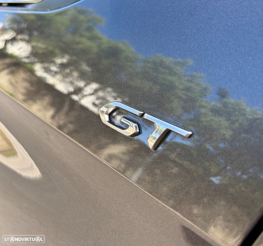 Peugeot 5008 2.0 BlueHDi GT EAT8 - 33