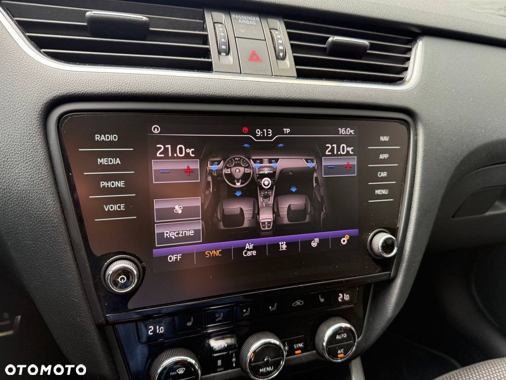 Skoda Octavia Scout 2.0 TDI 4x4 DSG - 18