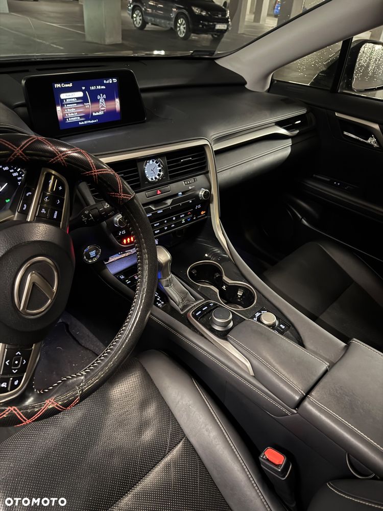 Lexus RX 200t Limited Edition - 21