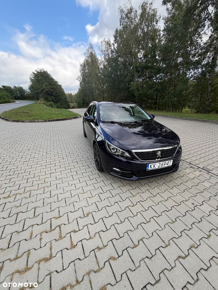 Peugeot 308 1.2 PureTech Active S&S - 6