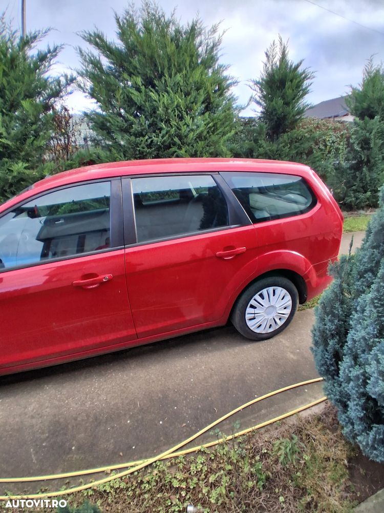 Ford Focus 1.6 TDCi DPF Concept - 6