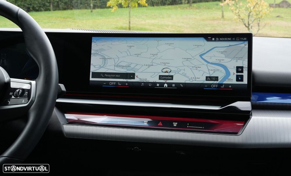 BMW i5 eDrive40 Pack Desportivo M - 42