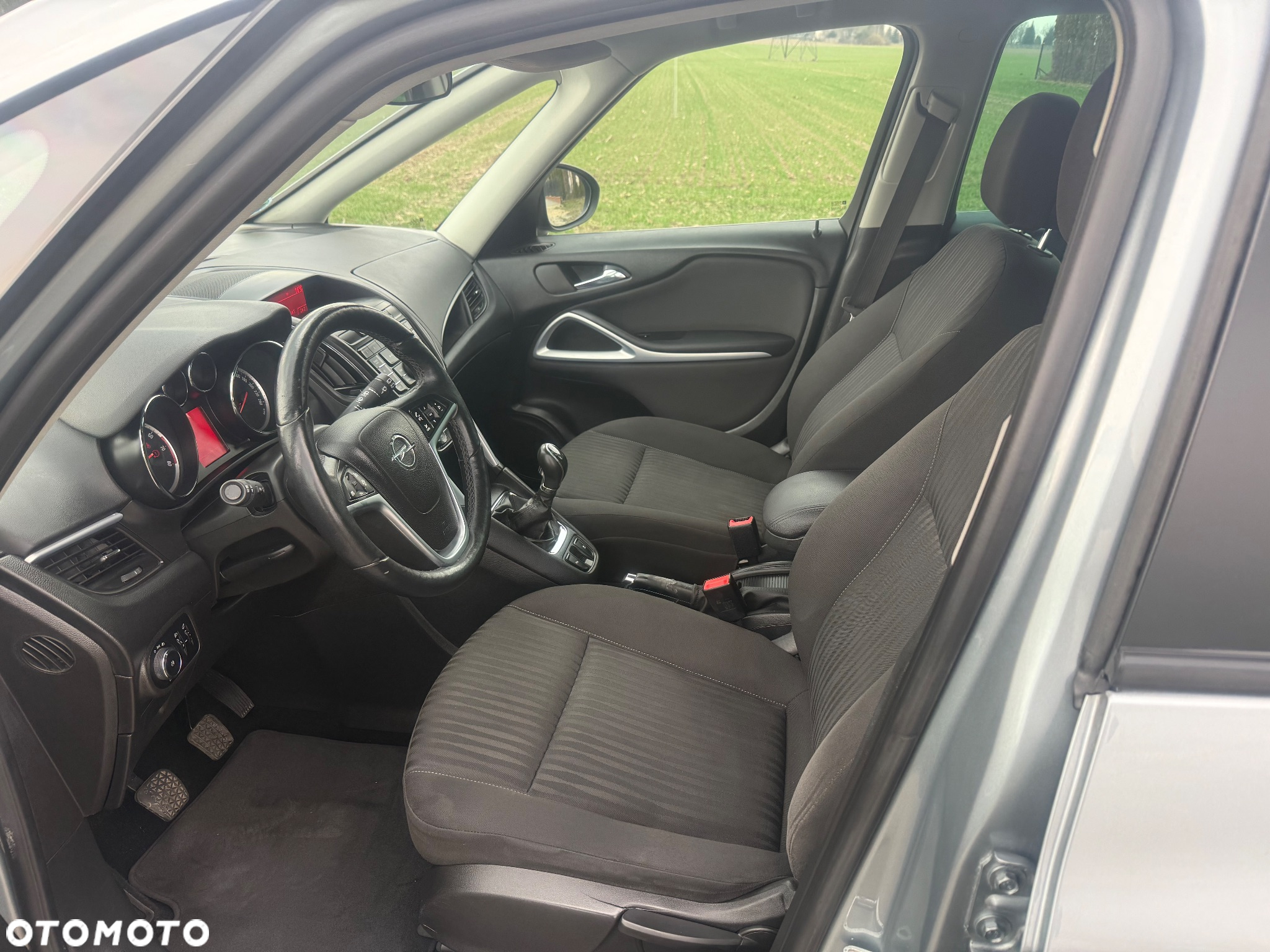 Opel Zafira 1.4 T Elite - 18