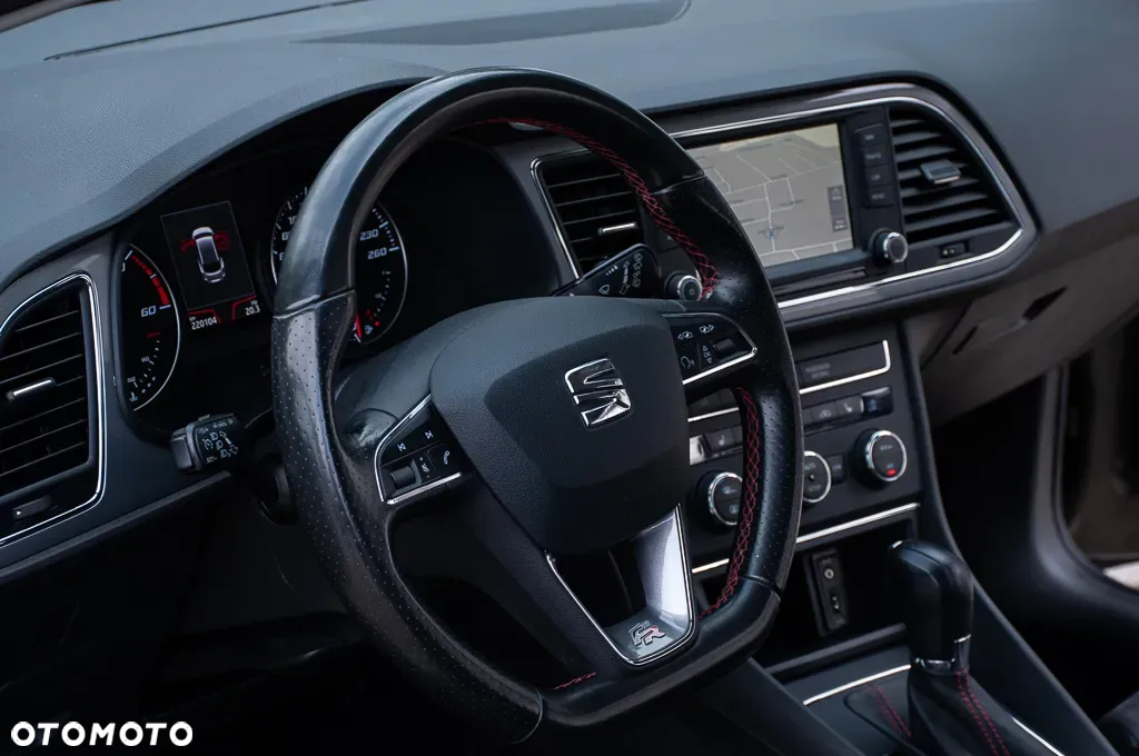 Seat Leon 2.0 TDI FR S&S DSG - 24