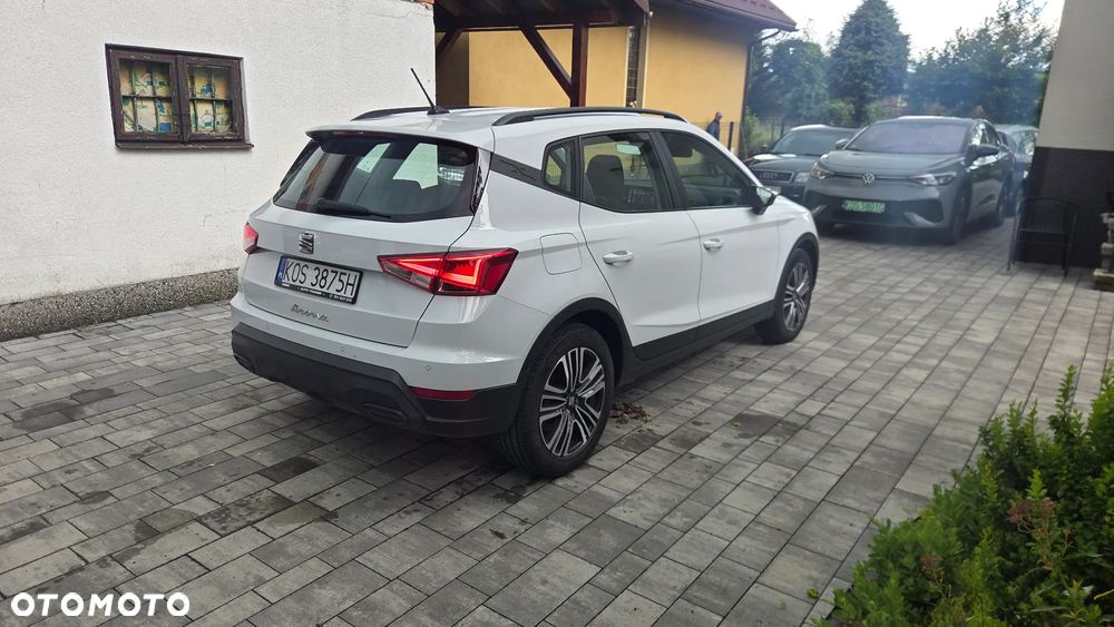 Seat Arona 1.0 TSI Style S&S DSG - 3