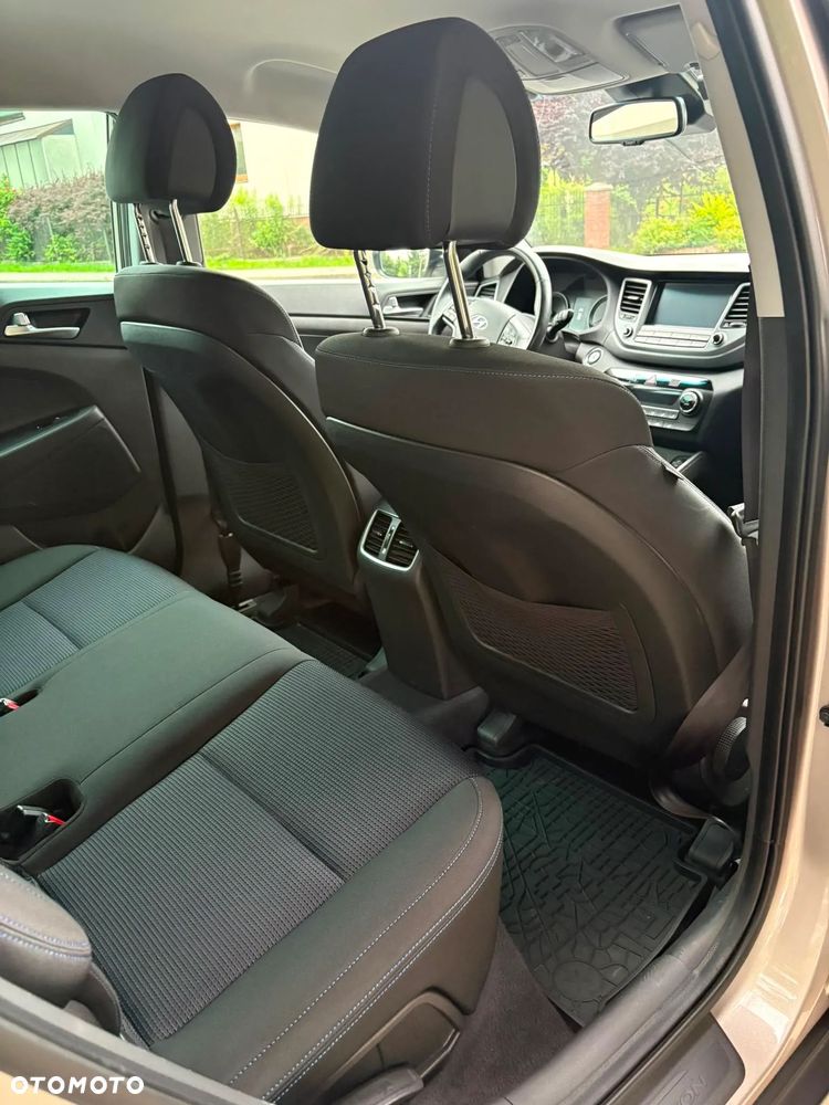 Hyundai Tucson 1.6 GDi Comfort 2WD - 13