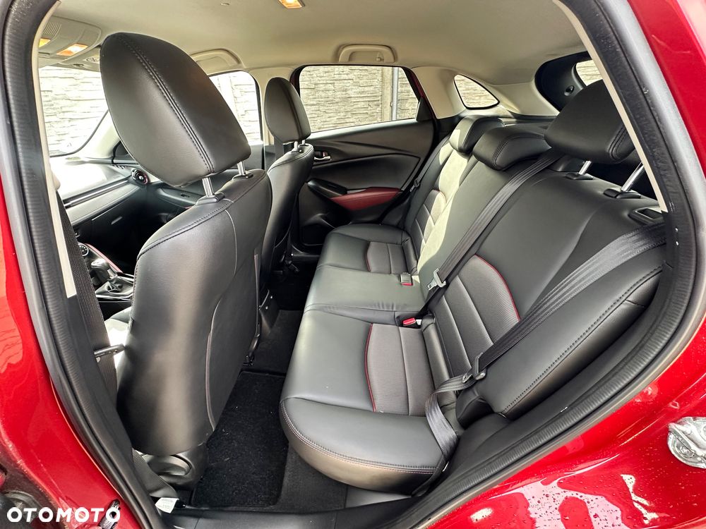 Mazda CX-3 SKYACTIV-D 105 FWD Exclusive-Line - 6