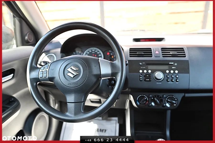 Suzuki Swift 1.3 Comfort - 23