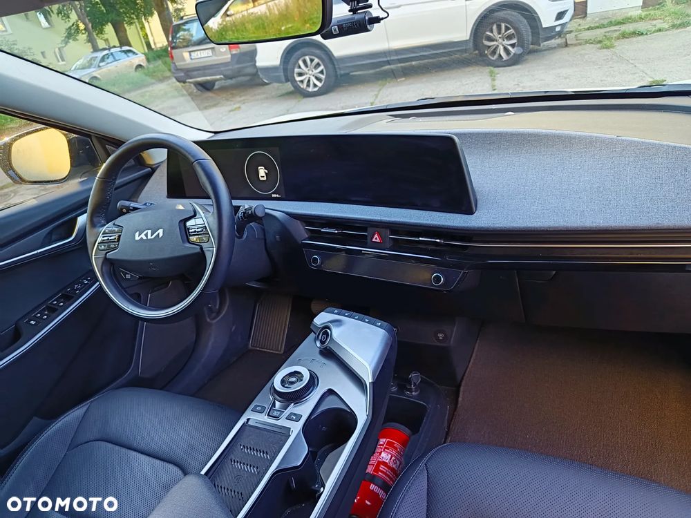 Kia EV6 77.4kWh AWD - 9
