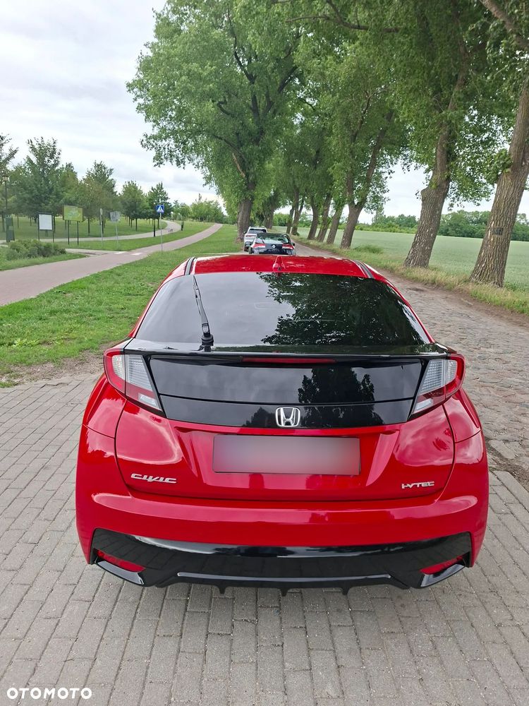 Honda Civic 1.4 Comfort (Honda Connect+) - 4