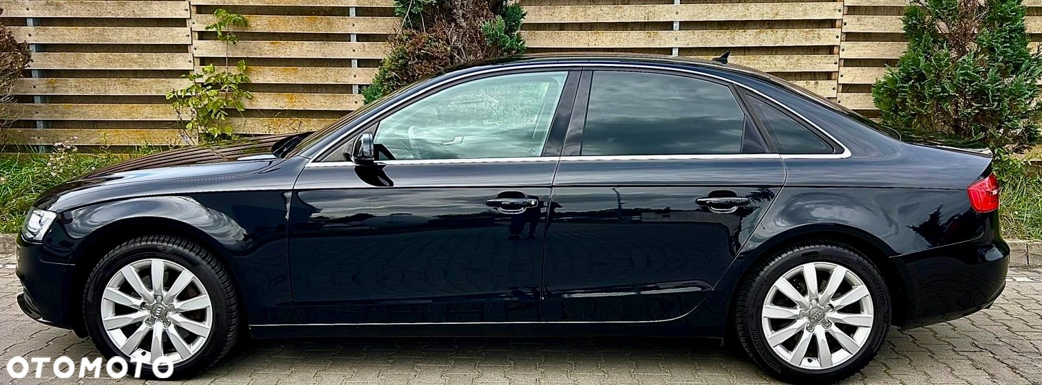 Audi A4 - 10