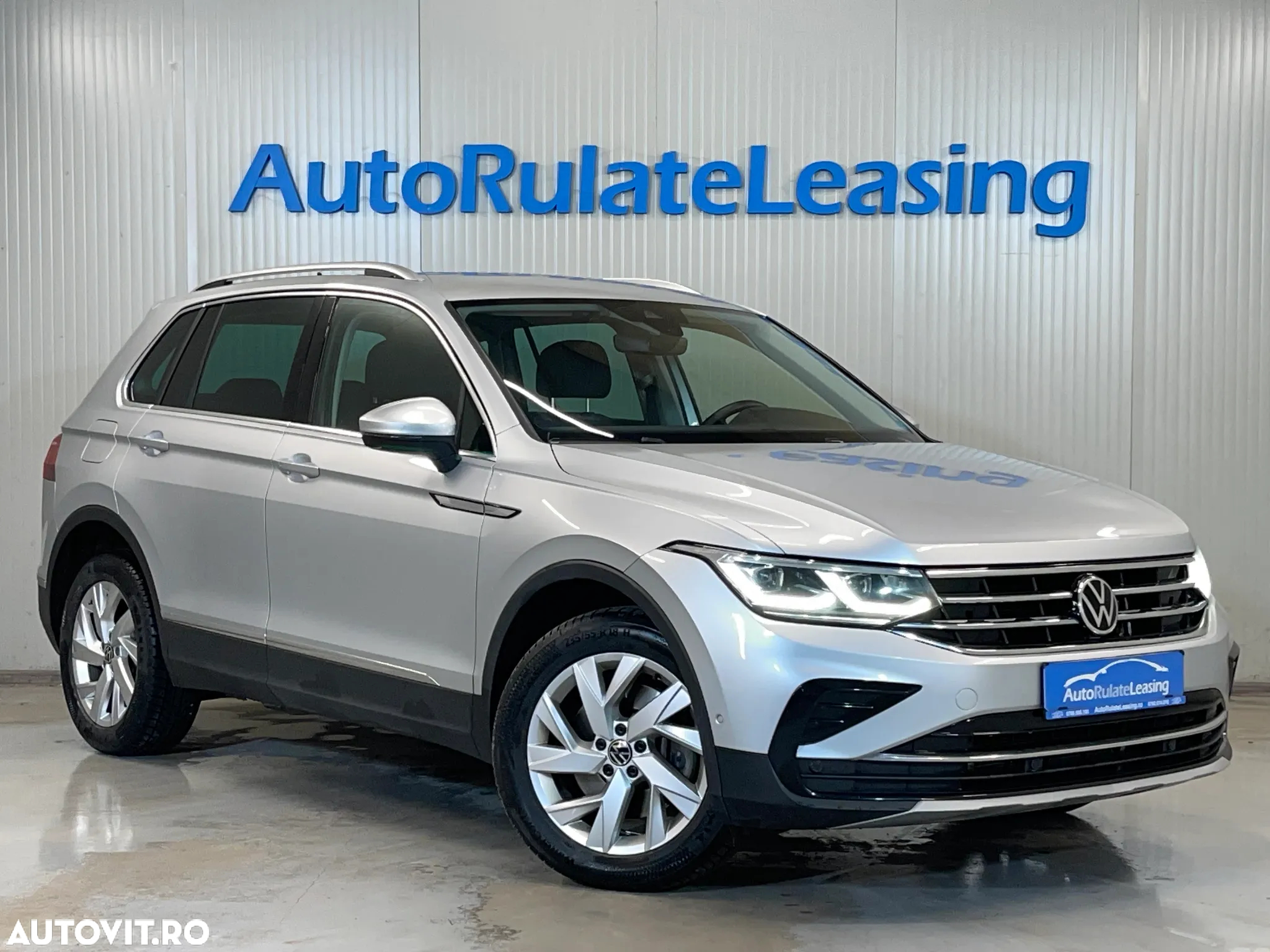 Volkswagen Tiguan 2.0 TDI SCR DSG 4Motion Elegance - 2