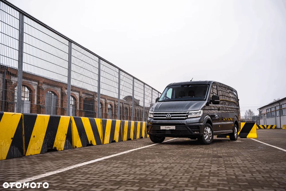 Volkswagen Crafter - 21