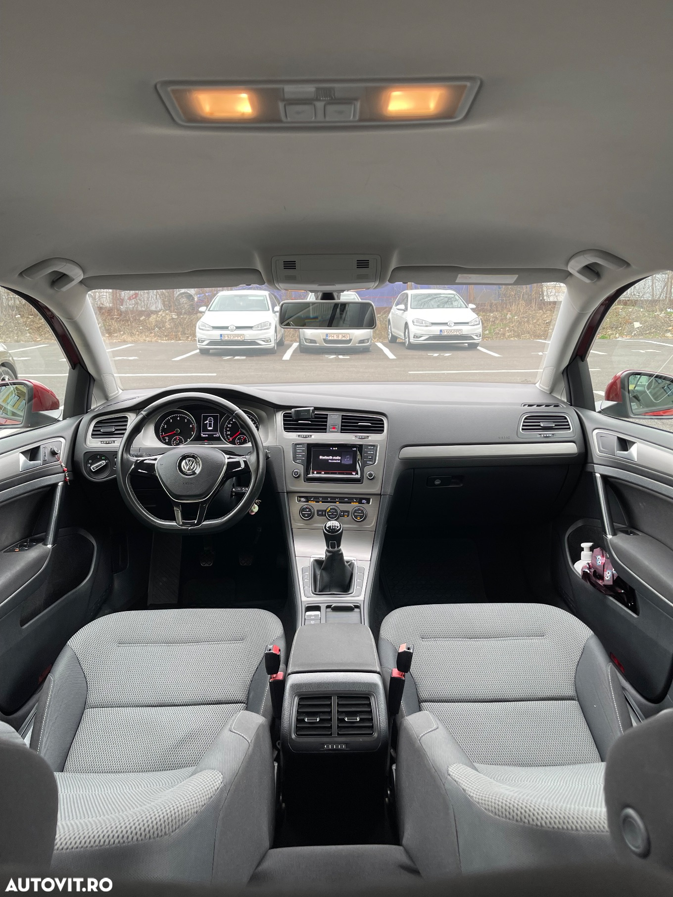 Volkswagen Golf 1.2 TSI Highline - 4