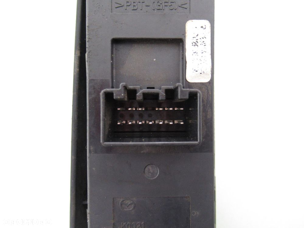 PANEL SZYB MAZDA 5 (CR19) CC65684L6C - 5