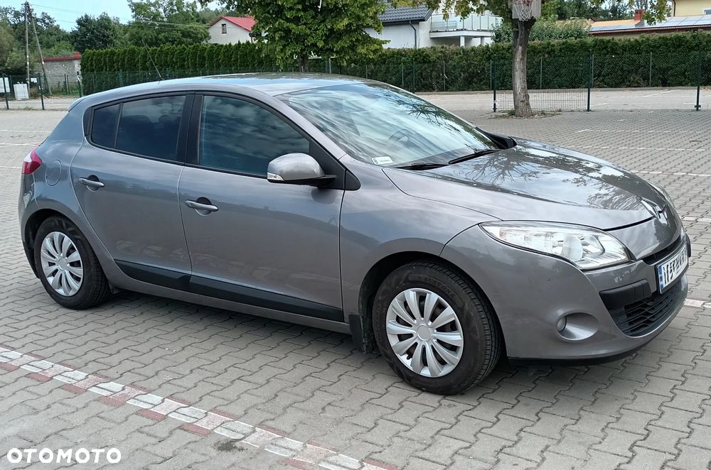 Renault Megane 1.6 16V Expression - 1