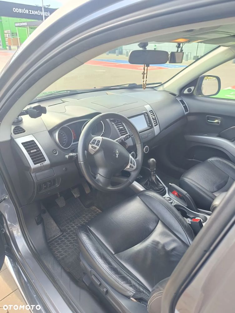 Peugeot 4007 2.2HDi Platinum Euro5 - 11