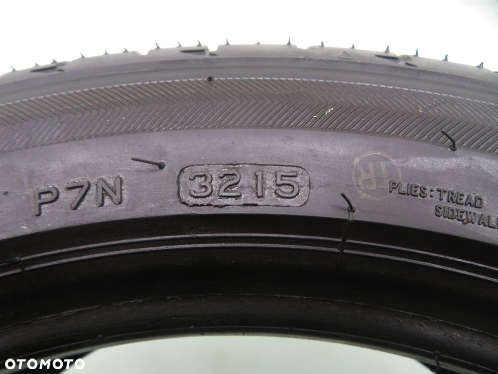 1x 225/45R17 OPONA LETNIA Bridgestone Potenza S001 91W dot: 3215. - 2