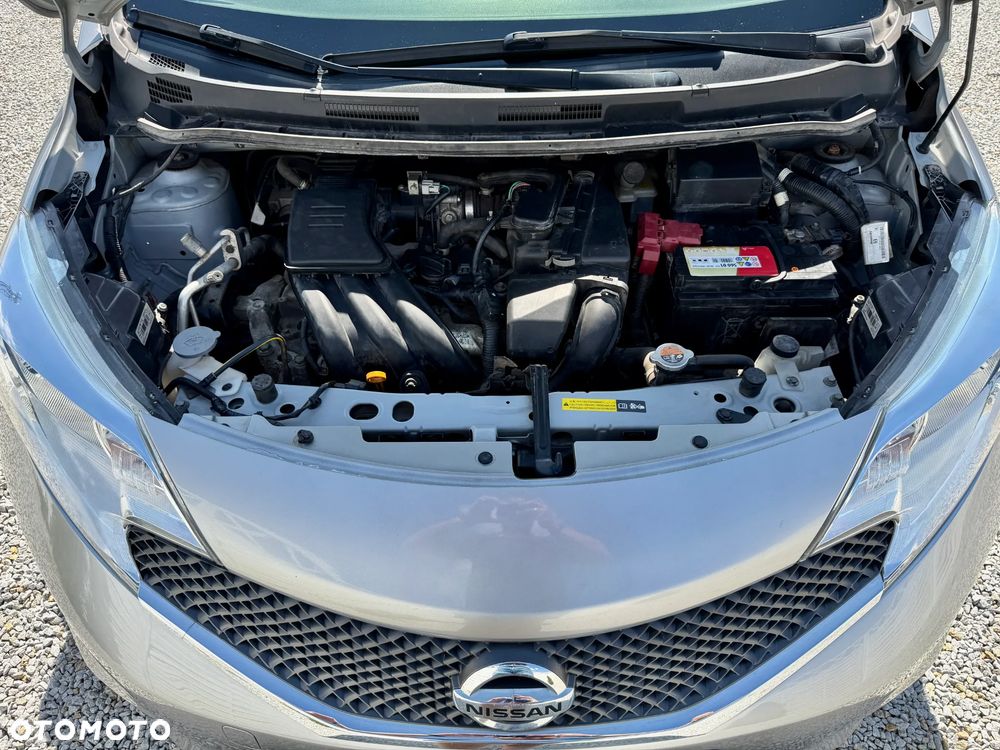 Nissan Note 1.2 acenta+ - 36