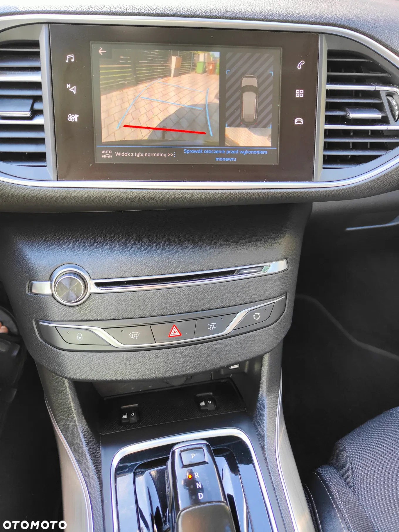 Peugeot 308 BlueHDi FAP 130 EAT8 Stop & Start Allure Pack - 20