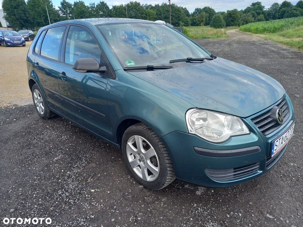 Volkswagen Polo 1.6 Automatik Comfortline - 8