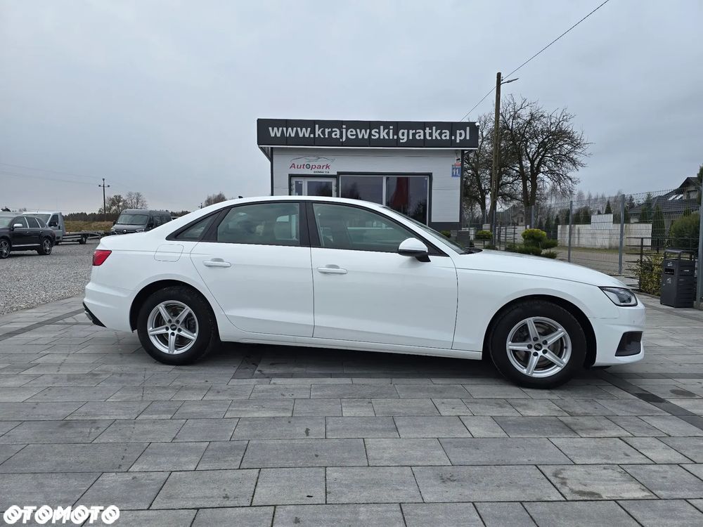 Audi A4 Limousine 35 TFSI mHEV S tronic - 38