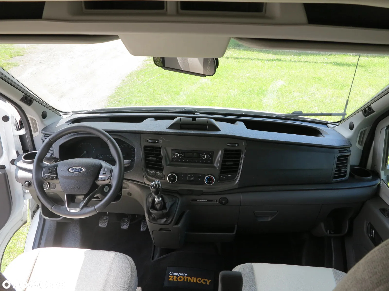 Ford Transit ROLLER TEAM KRONOS - 14
