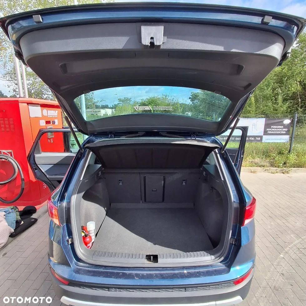 Seat Ateca 1.4 Eco TSI Style S&S 4Drive DSG - 10