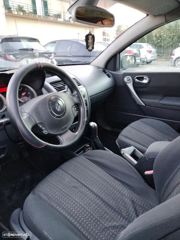 Renault Mégane - 14